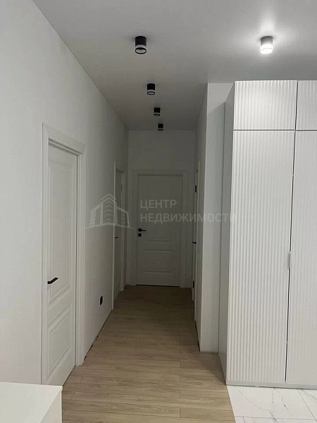 3-к квартира, 79 кв.м.