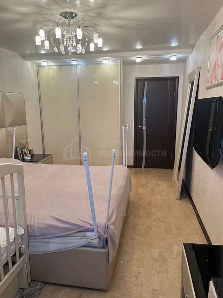 3-к квартира, 103 кв.м.