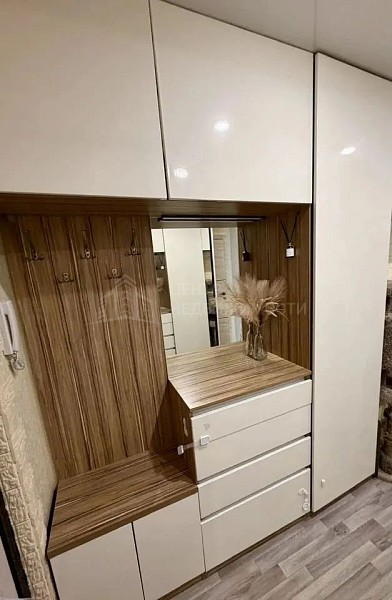 2-к квартира, 54 кв.м.