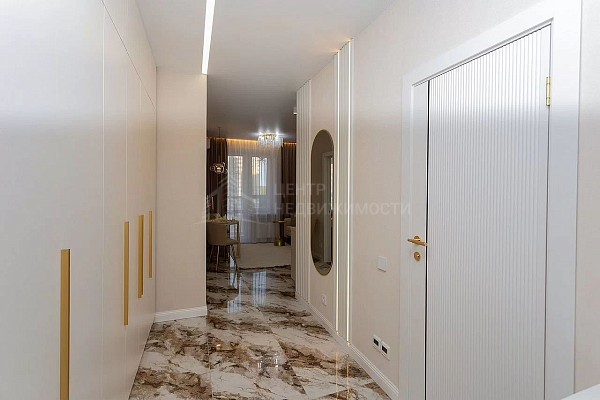 1-к квартира, 38 кв.м.