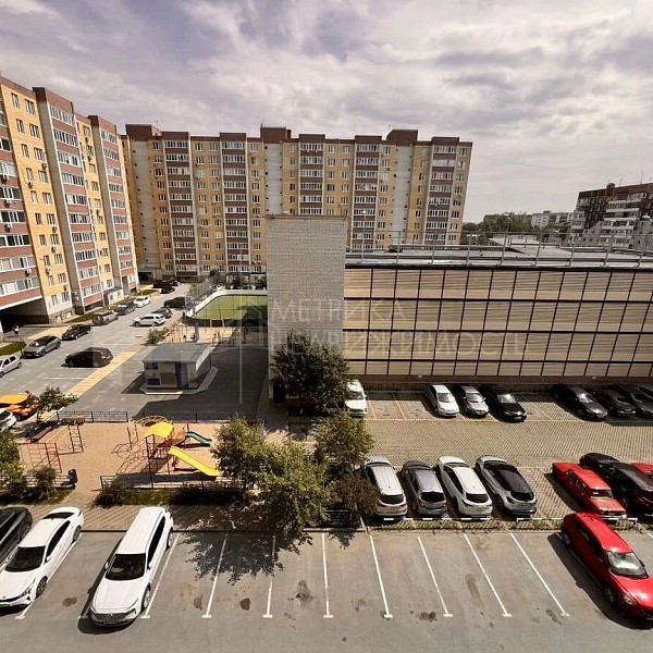 1-к квартира, 45 кв.м.