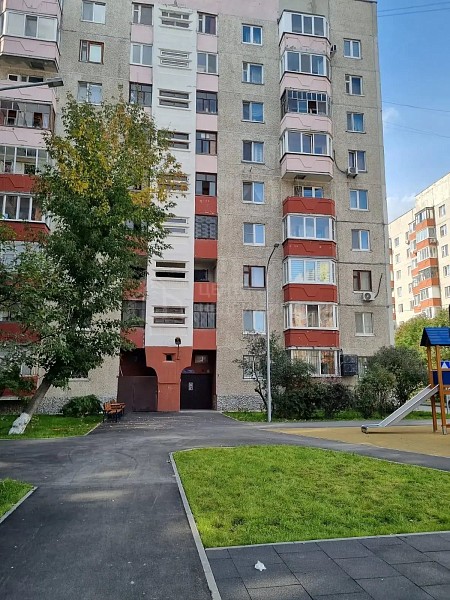 4-к квартира, 106 кв.м.