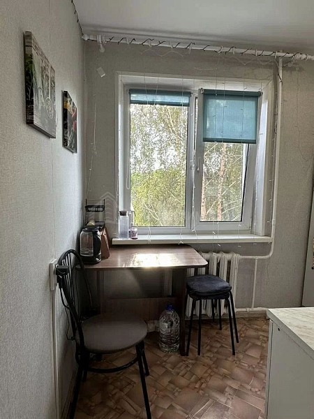 1-к квартира, 29 кв.м.