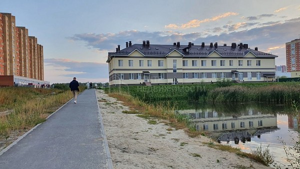 1-к квартира, 43 кв.м.
