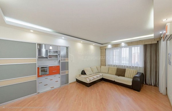 3-к квартира, 97 кв.м.