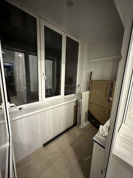 2-к квартира, 29 кв.м.