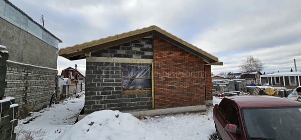 Дом с участком, 52 кв.м. Дом с участком, 52 кв.м.