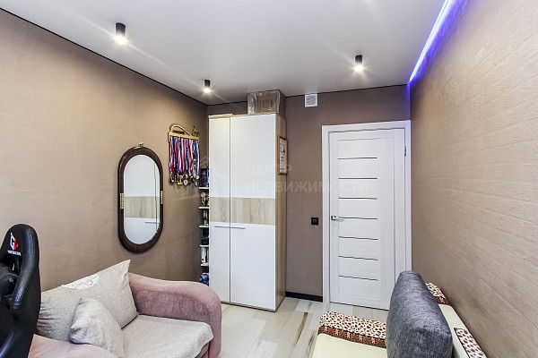 3-к квартира, 67 кв.м.