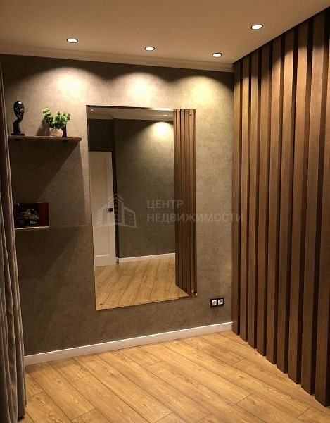 3-к квартира, 70 кв.м.