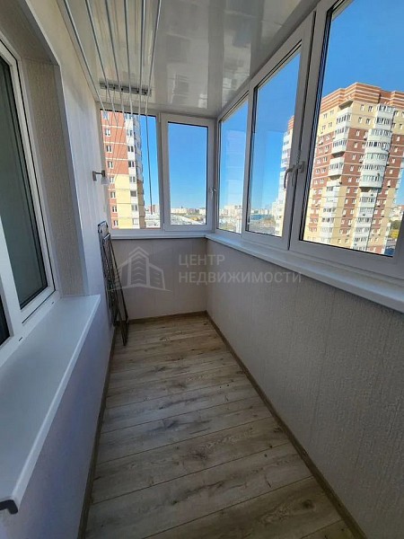 2-к квартира, 59 кв.м.