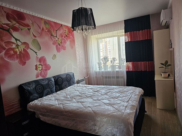 4-к квартира, 120 кв.м.