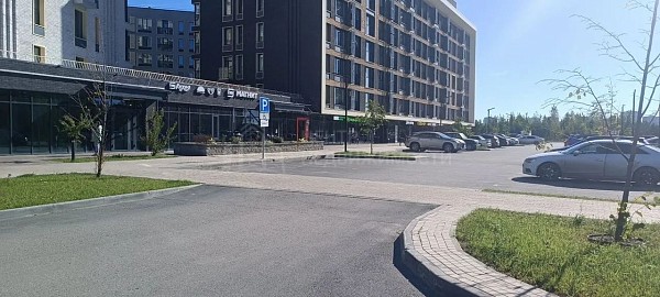 2-к квартира, 62 кв.м.
