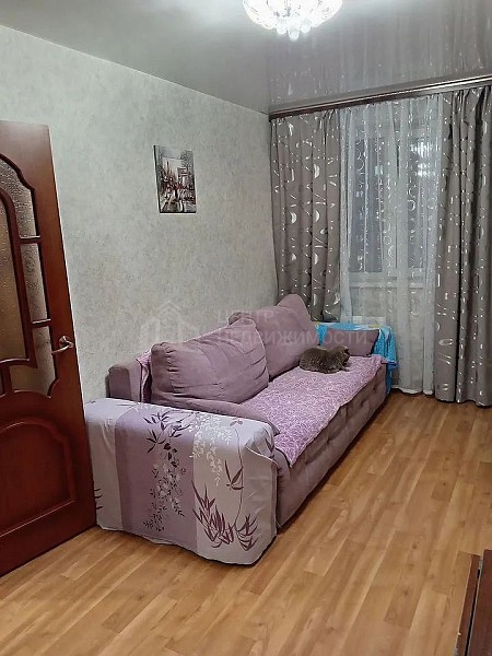 1-к квартира, 30 кв.м.