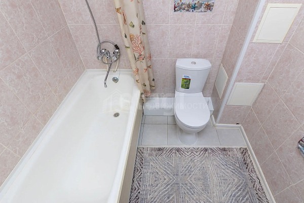 1-к квартира, 33 кв.м.