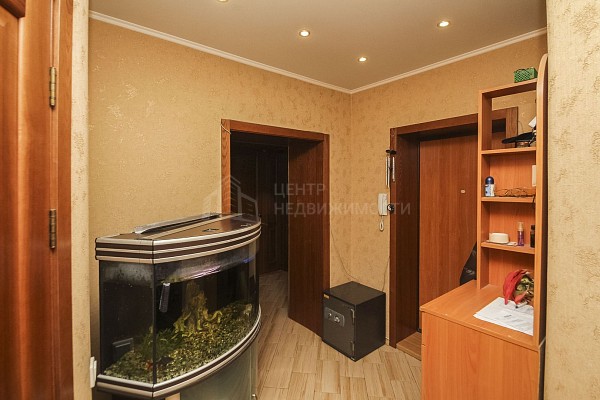 3-к квартира, 91 кв.м.