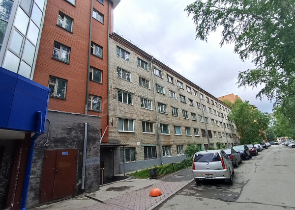 2-к квартира, 49 кв.м., улица 50 лет Октября, 33