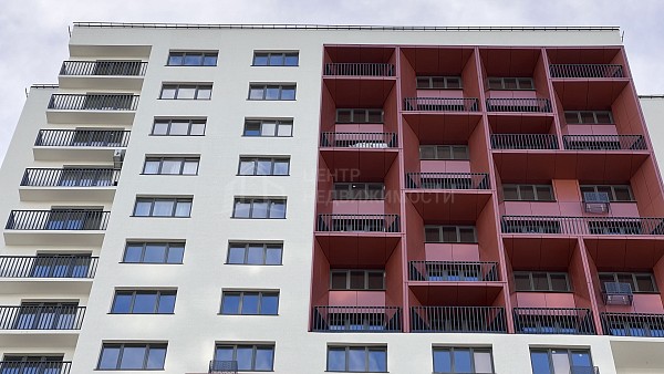 1-к квартира, 42 кв.м.