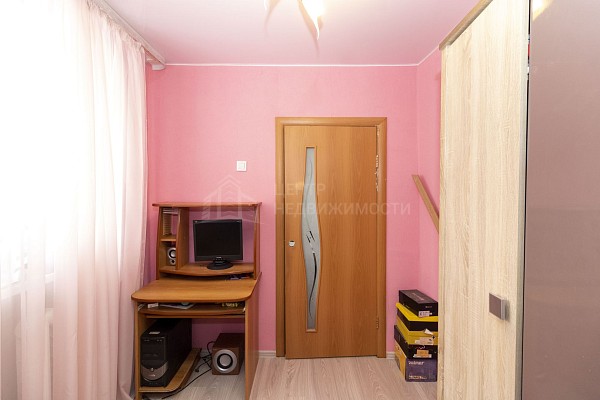 4-к квартира, 60 кв.м.