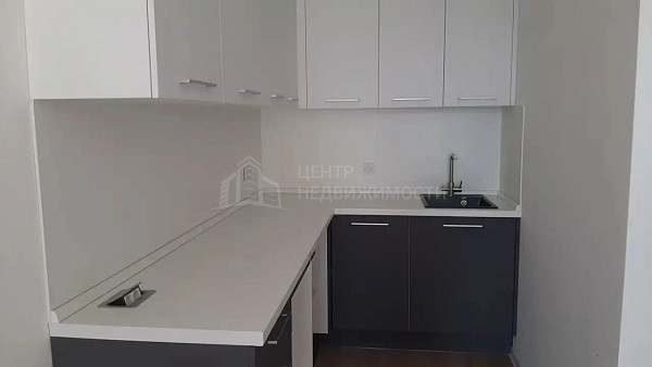 1-к квартира, 36 кв.м.
