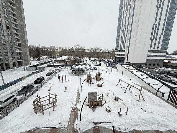 2-к квартира, 55 кв.м.