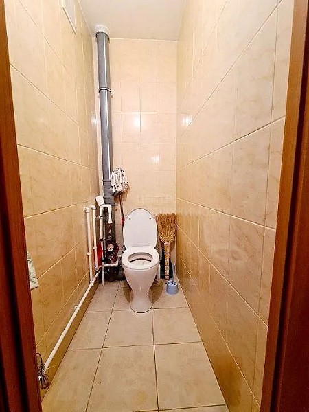 2-к квартира, 54 кв.м.