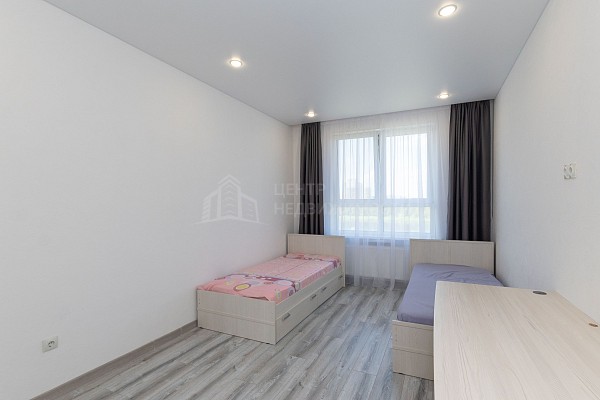 2-к квартира, 55 кв.м.
