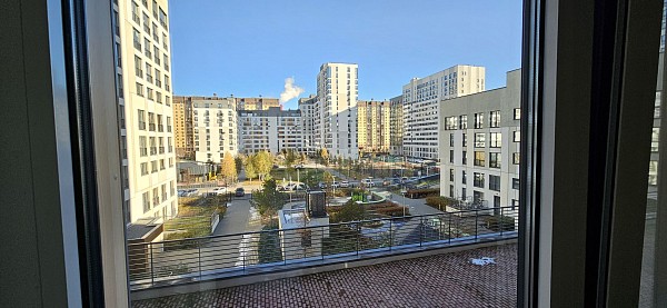 3-к квартира, 82 кв.м.