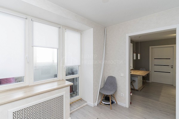 3-к квартира, 56 кв.м.