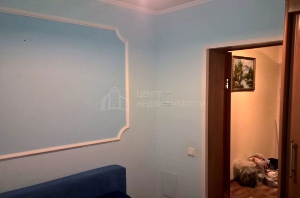 1-к квартира, 35 кв.м.
