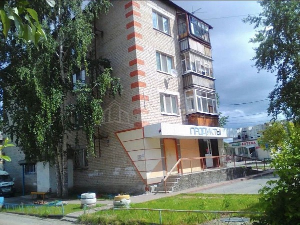 2-к квартира, 52 кв.м.