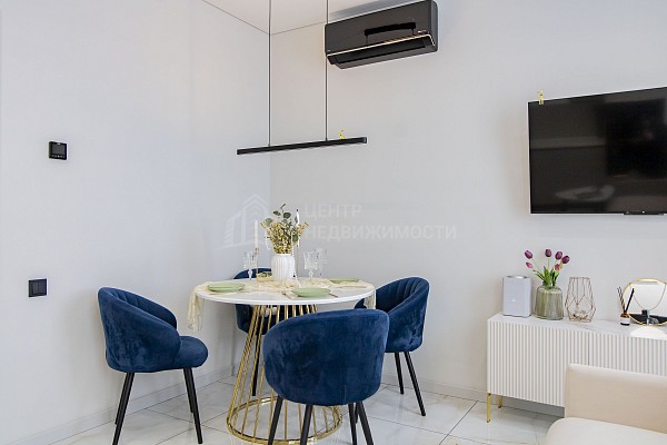 2-к квартира, 55 кв.м.