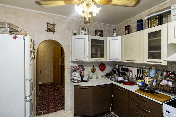 3-к квартира, 81 кв.м.
