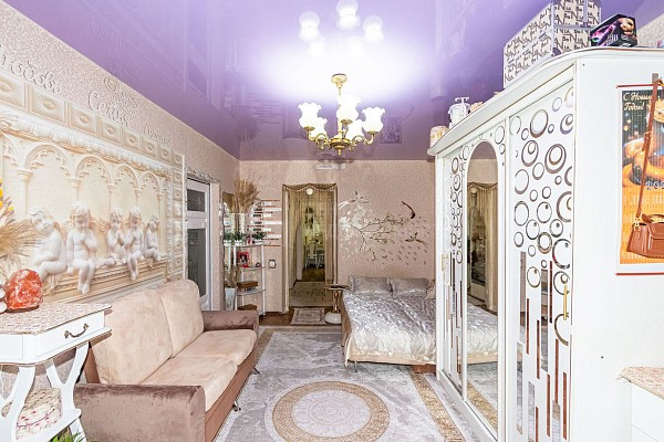 3-к квартира, 61 кв.м.