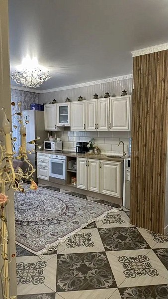 2-к квартира, 49 кв.м.