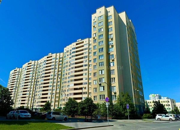 1-к квартира, 36 кв.м., улица Николая Зелинского, 24