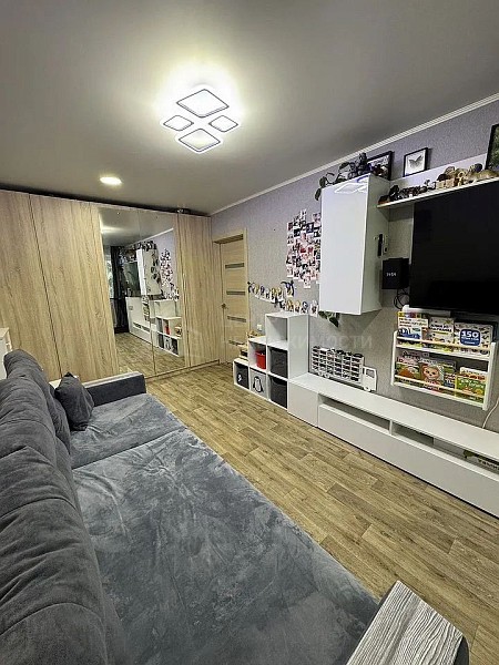 2-к квартира, 44 кв.м.