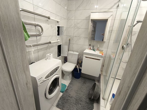 1-к квартира, 39 кв.м.