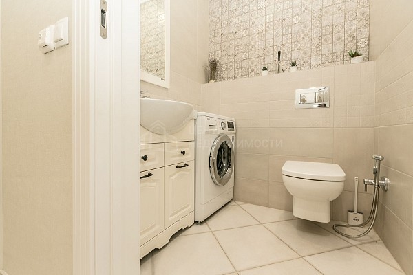 3-к квартира, 75 кв.м.