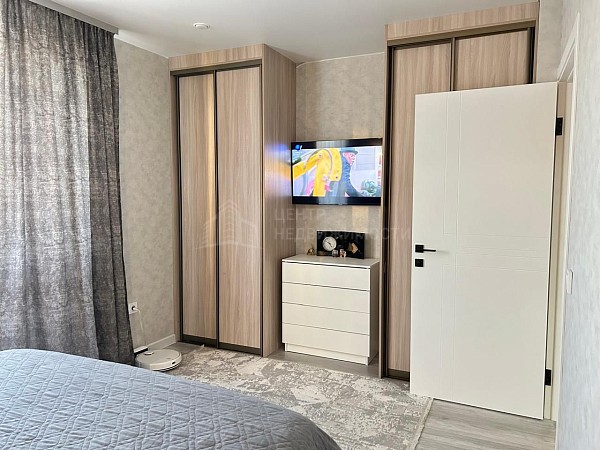 3-к квартира, 70 кв.м.