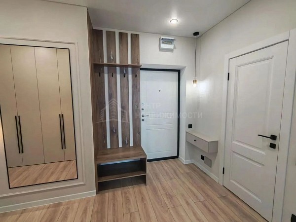 2-к квартира, 58 кв.м.