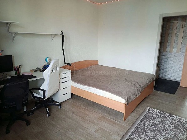 1-к квартира, 32 кв.м.