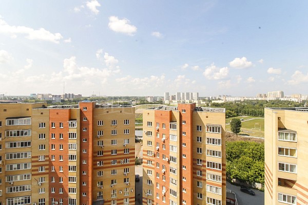 1-к квартира, 37 кв.м.