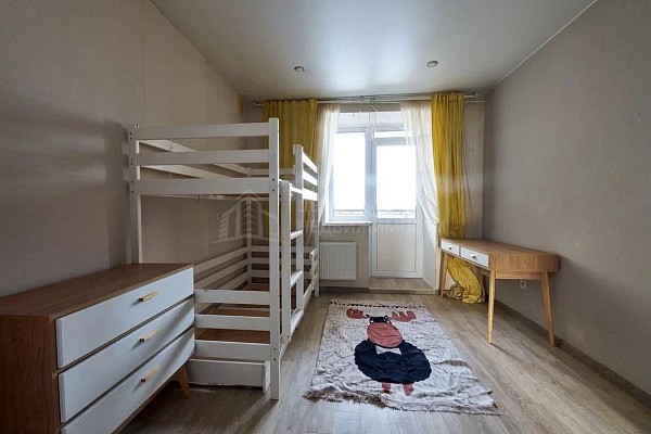 2-к квартира, 61 кв.м.