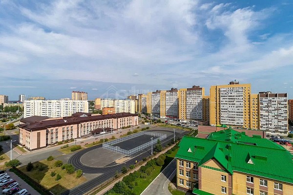 1-к квартира, 32 кв.м.