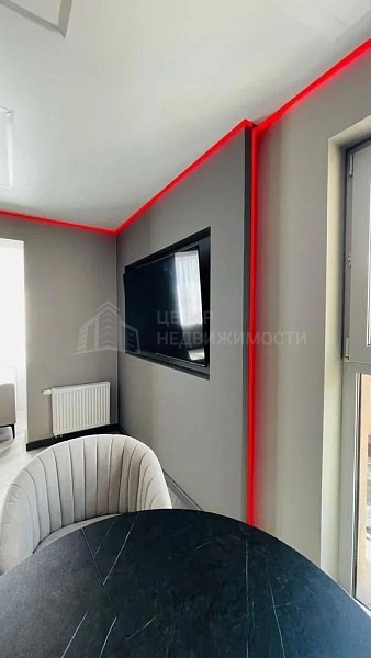 3-к квартира, 80 кв.м.