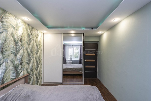 4-к квартира, 73 кв.м.