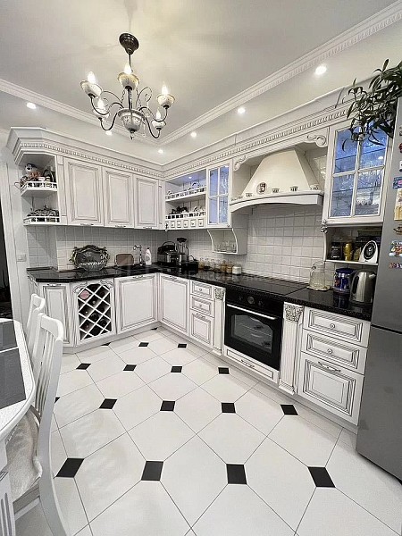 2-к квартира, 57 кв.м.