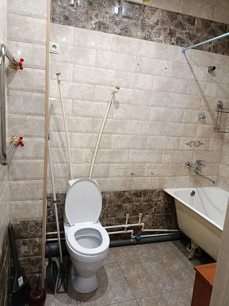 2-к квартира, 55 кв.м.