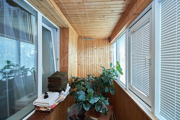 3-к квартира, 89 кв.м.