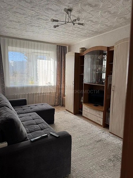 2-к квартира, 35 кв.м.